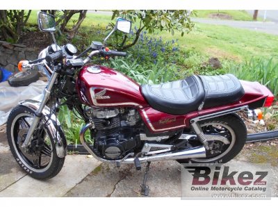 Honda cb 450 deals sc